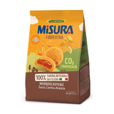 Whole grain cookies with pumpkin, carrot and orange filling, 260g
