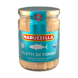 Natural tuna fillets Tonno Rosa Naturale, 400g