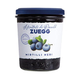 Melleņu ievārījums ZUEGG Mirtilli Neri, 320 g