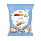 Minkšti pieno iriso saldainiai Toffee Latte, 150g