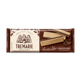 Вафли с начинкой из темного шоколада Gianduja, 140г