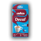 Кофе молотый без кофеина Dek Intenso, 250г