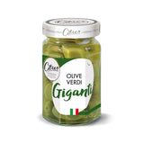 Rohelised oliivid kividega Bella di Cerignola, 290g