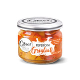 Grilled paprika in sunflower oil marinade, 230g