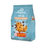 Bezglutēna smilšu cepumi ar šokolādes gabaliņiem LAZZARONI, 200g