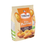 Madeleines šokolaaditükkidega ST MICHEL, 175 g