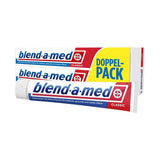 Zobu pasta BLEND-A-MED Classic, 2x75 ml