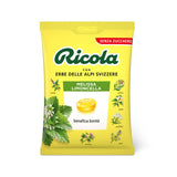 Sugar-free caramels RICOLA Melissa Limoncella, 70g