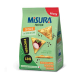Крекеры с оливковым маслом и семенами чиа MISURA, 170г
