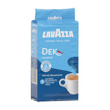 Кофе молотый без кофеина Dek Classico, 250г