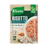 Juurviljade risoto KNORR Risotto Pescatora, 175 g