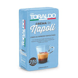 Jahvatatud kohv TORALDO Crema di Napoli, 250 g