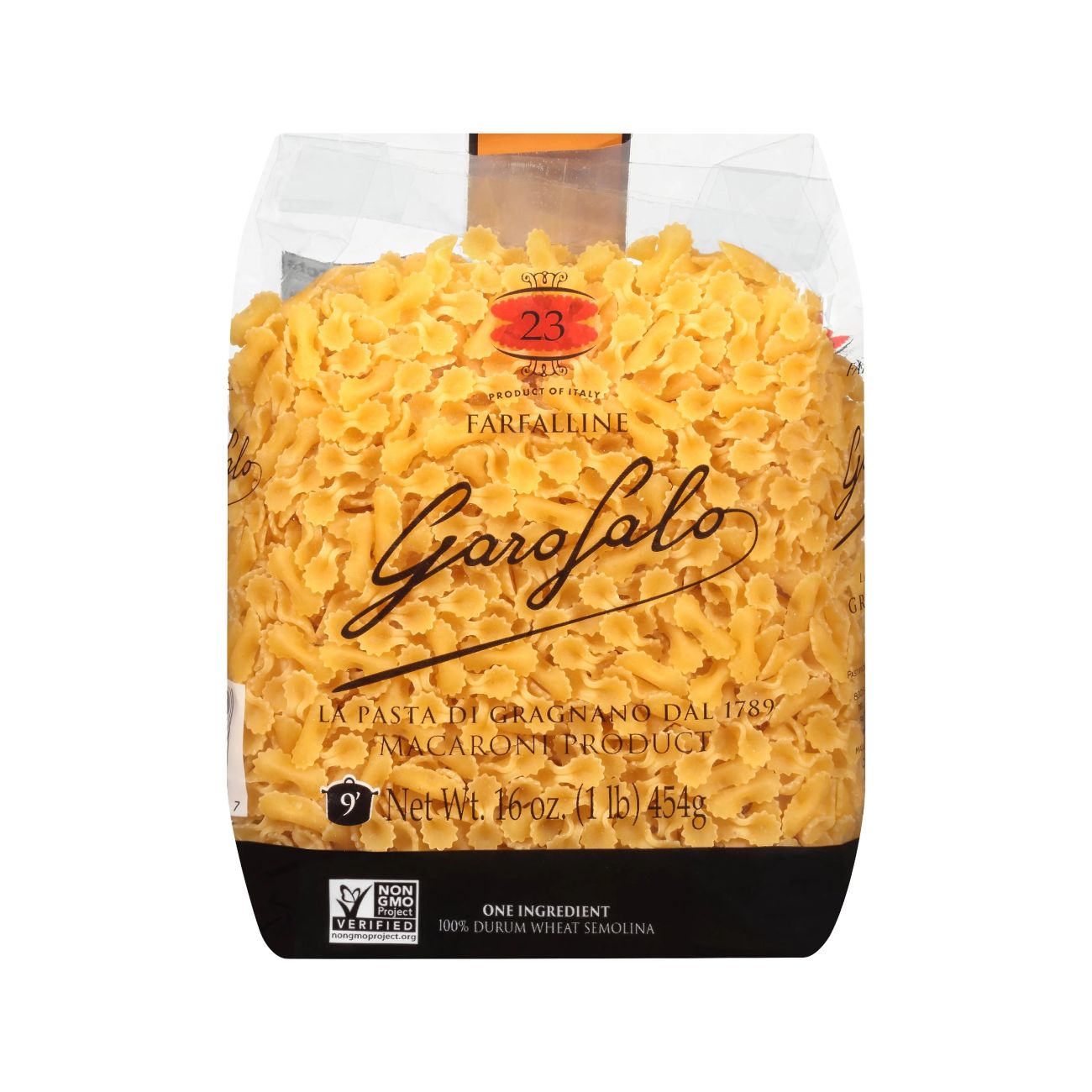 Pasta GAROFALO Farfalline N°23, 500 g