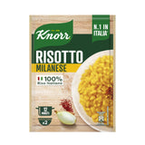 Milaano risoto safraniga KNORR Risotto Milanese, 175 g