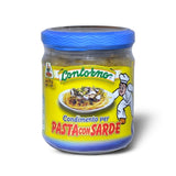 Makaronikaste sardellidega FRATELLI CONTORNO, 195 g