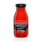 Kirsstomatite ja tšillipipra kaste AGROMONTE Arrabbiata, 260 g