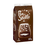 Biskviidi suupiste värske piimakreemiga PAN DI STELLE Merende, 280 g