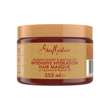Intensīvi mitrinoša maska matiem SHEA MOISTURE Manuka Honey & Mafura Oil, 355 ml