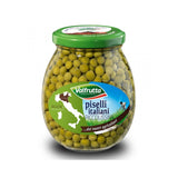 Canned green peas VALFRUTTA Piselli Piccolissimi, 370g