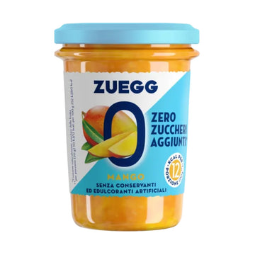 Mango jam without added sugar ZUEGG, 220g