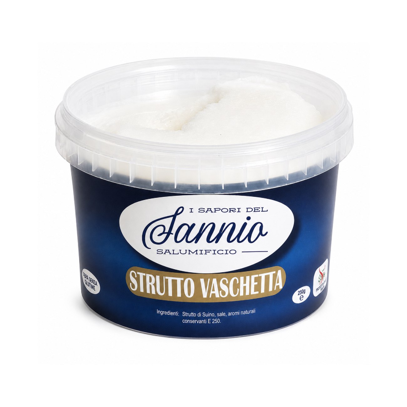 Свиной жир SAPORI DEL SANNIO Strutto, 500г