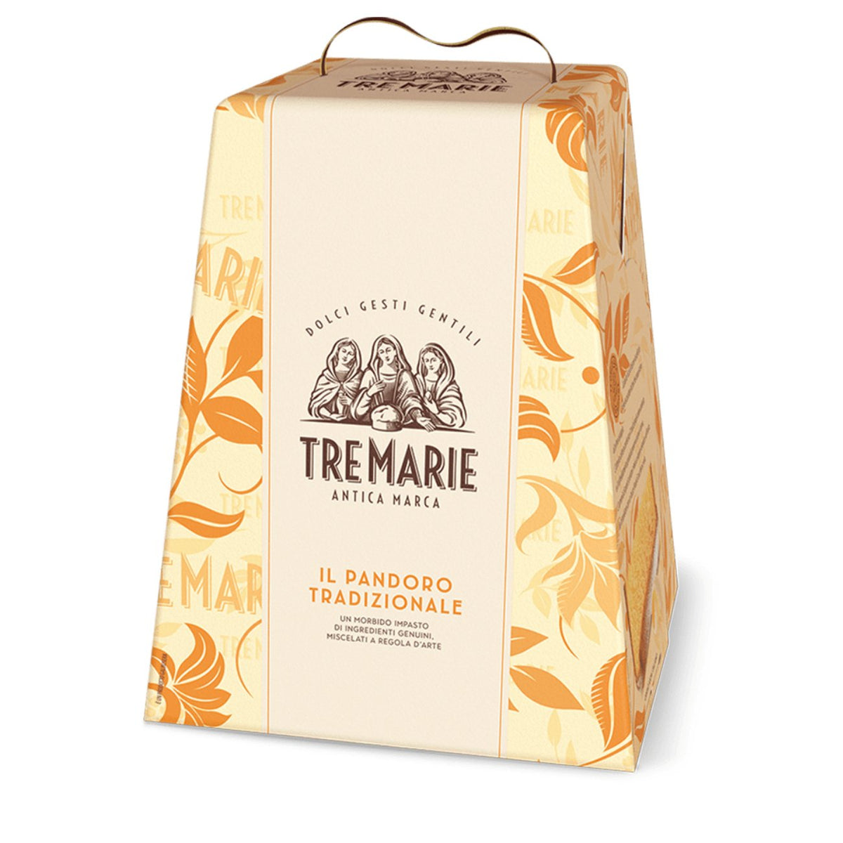 TRE MARIE Pandoro Tradizionale