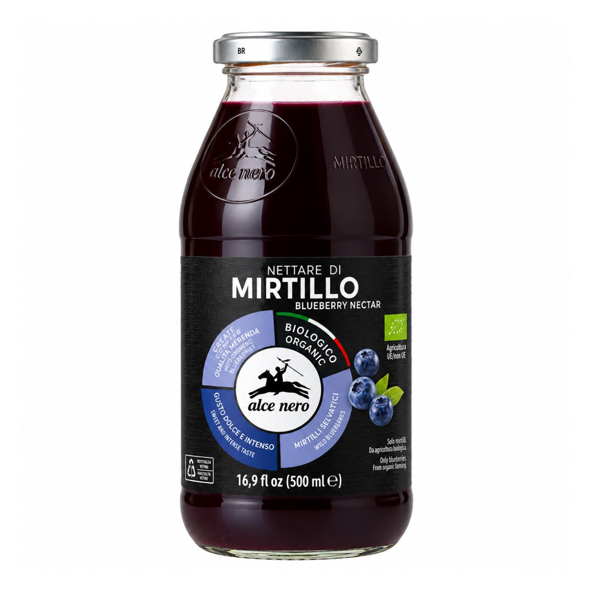 ALCE NERO Mirtillo