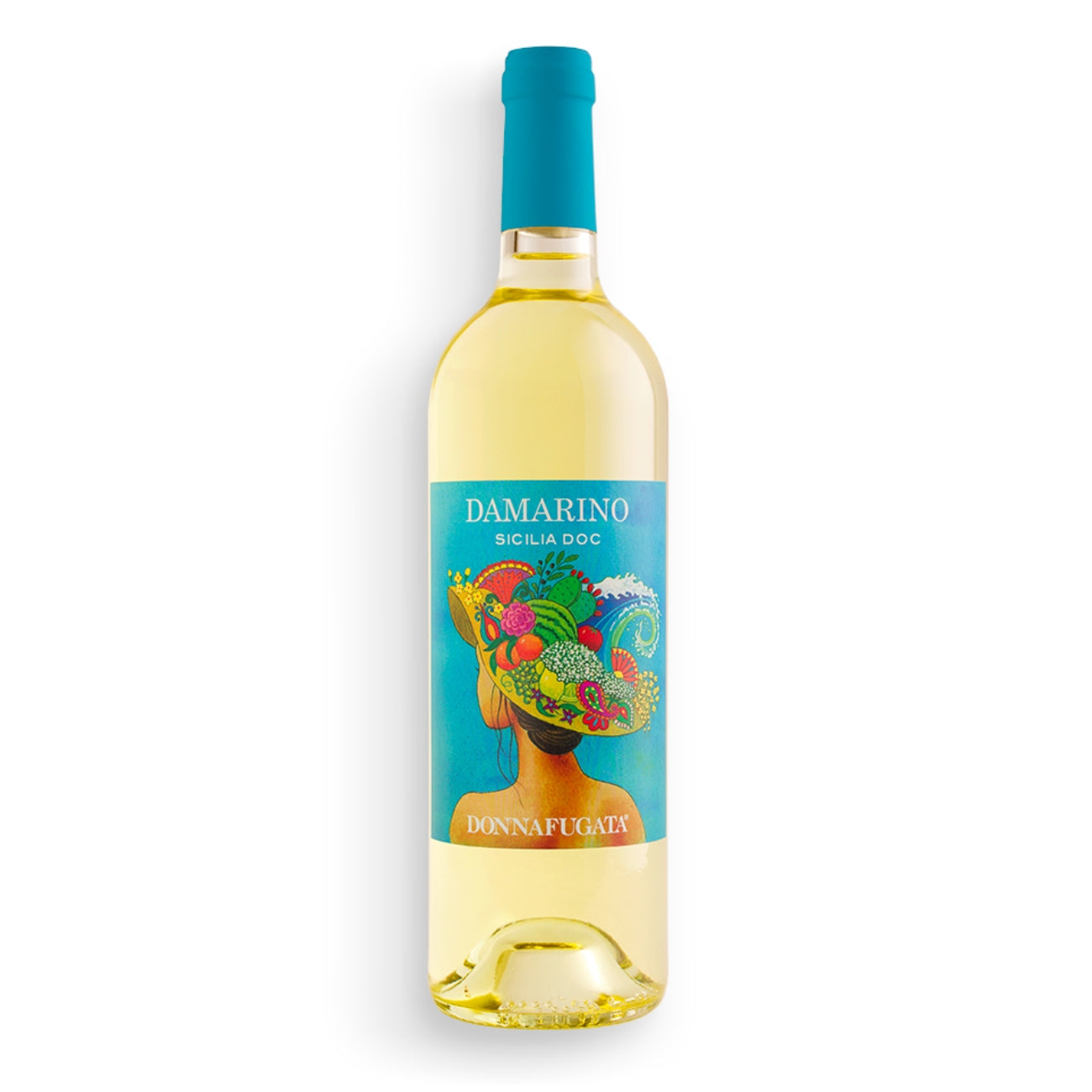 Baltvīns DONNAFUGATA Damarino Sicilia DOC 11.5%