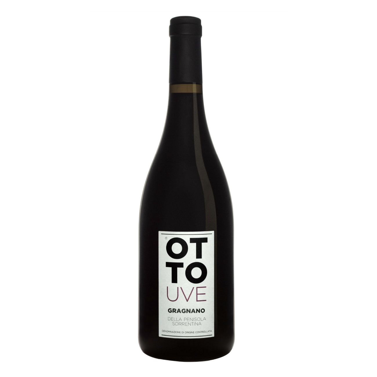 Punane vahuvein OTTO UVE Gragnano 11%