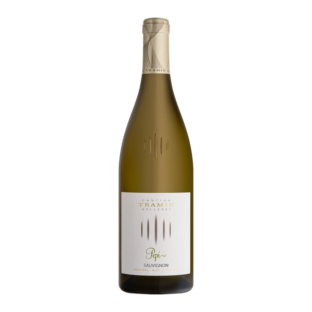 Valge vein TRAMIN KELLEREI Pepi Sauvignon 13.5%