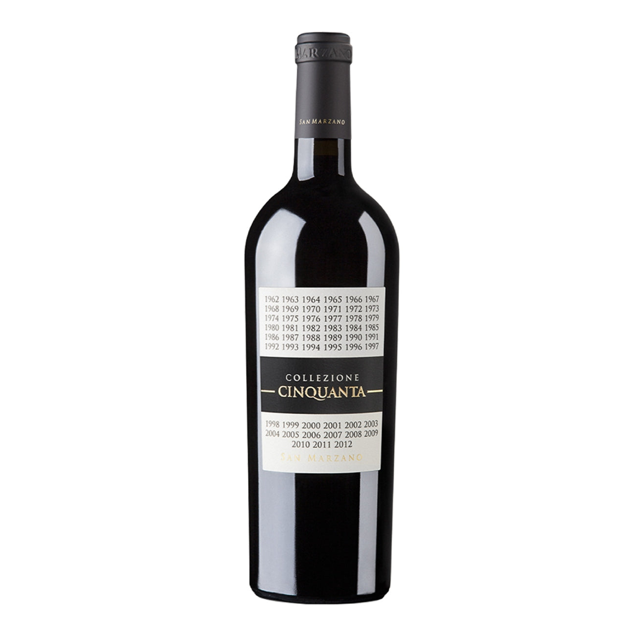 Red Wine SAN MARZANO Collezione Cinquanta 14,5%