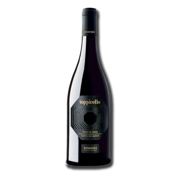 Punane vein CANTINA DIOMEDE Topicello Nero di Troia 15%