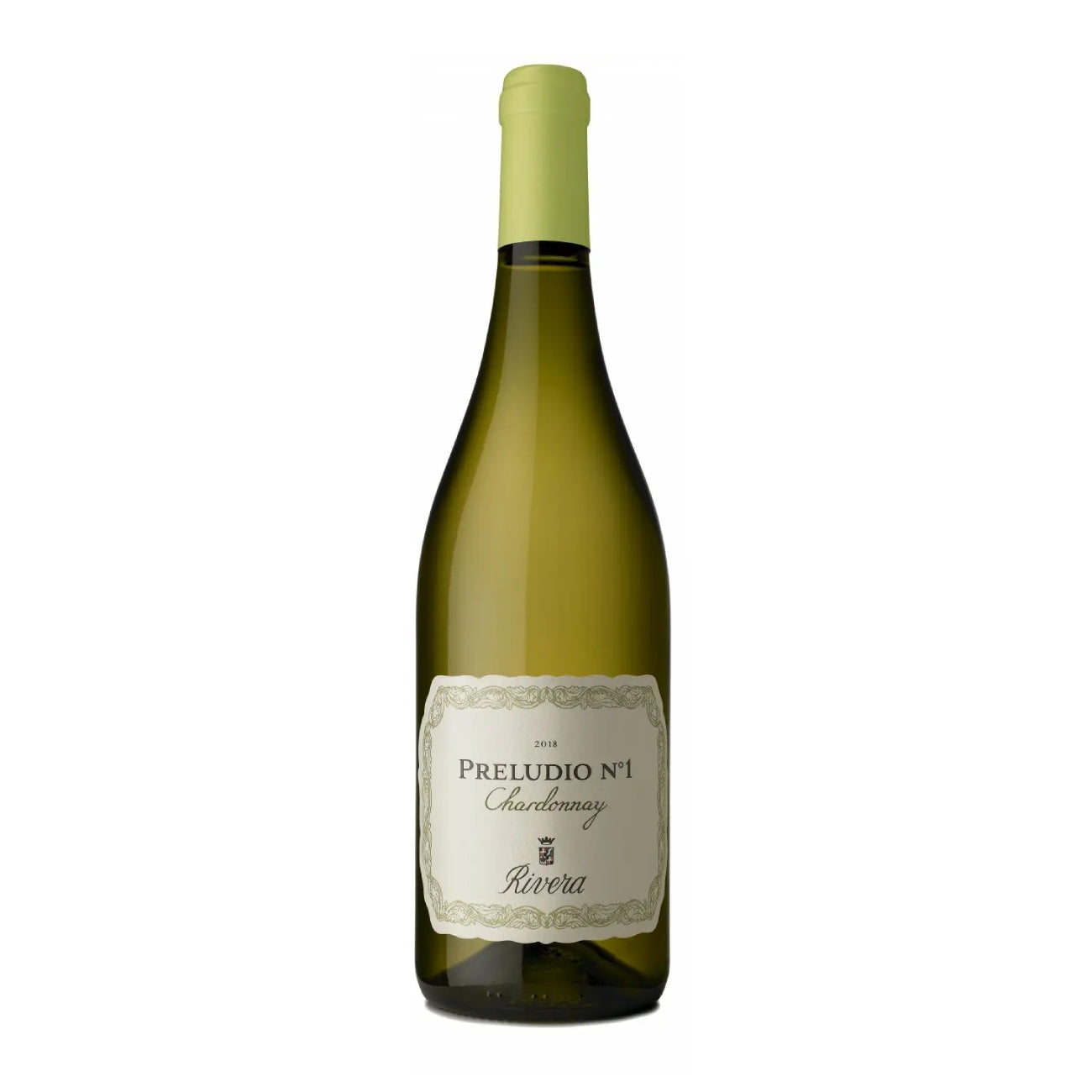 Вино белое RIVERA Preludio N°1 Chardonnay 13%