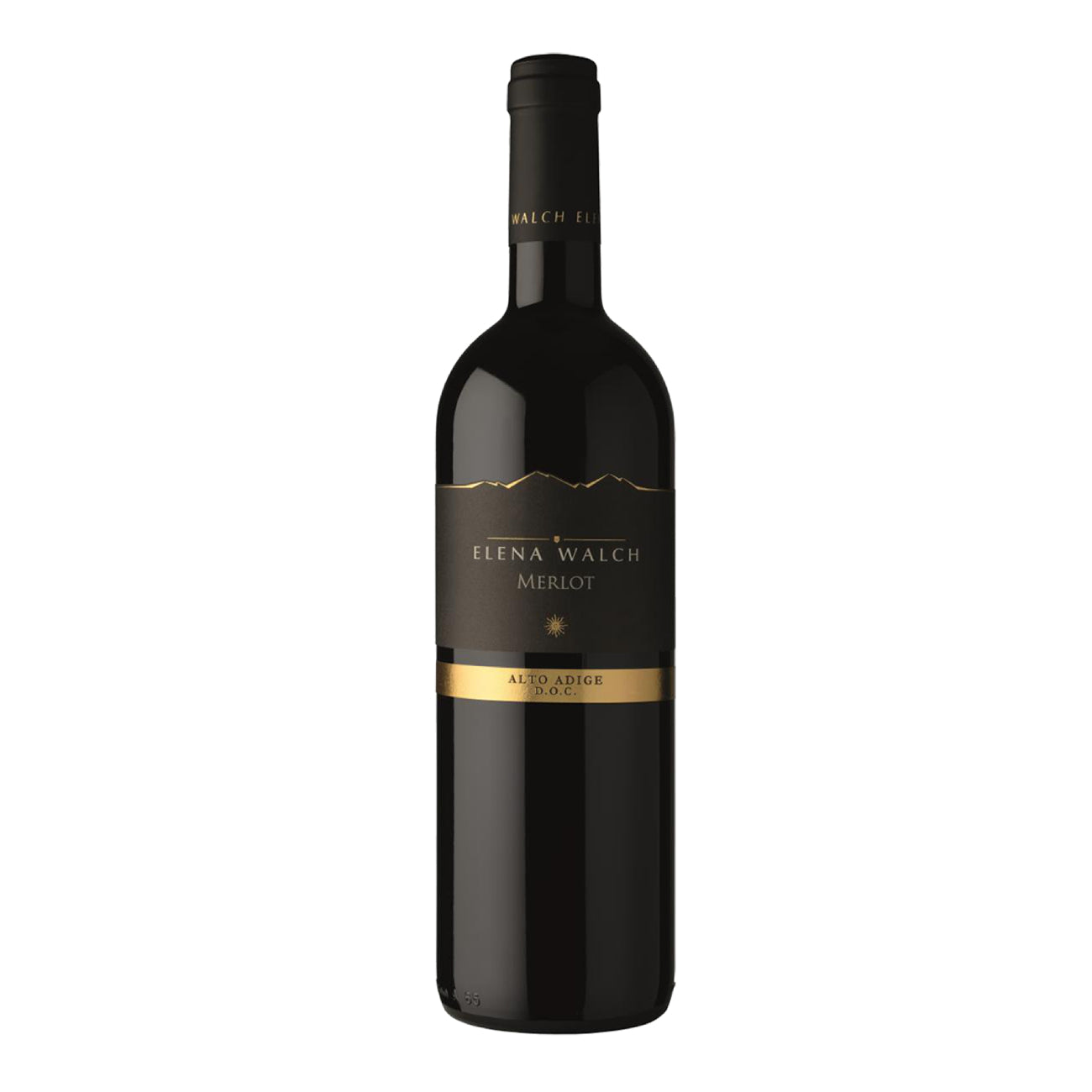 Sarkanvīns ELENA WALCH Merlot Alto Adige DOC 13%