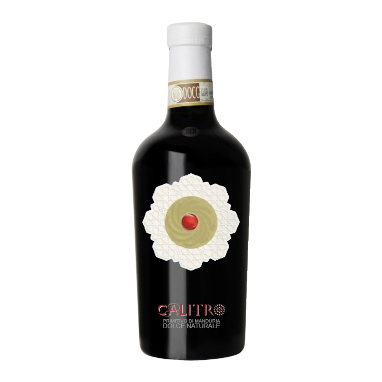 Primitivo di Manduria Dolce Naturale DOCG CALITRO красное вино 13,5%