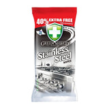 Wet wipes Stainless Steel, 70 pcs.