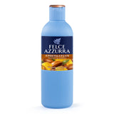 Dušo želė Amber & Argan, 650 ml