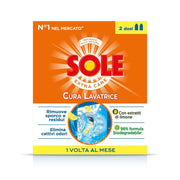 Очиститель для стиральных машин, 2x250 мл