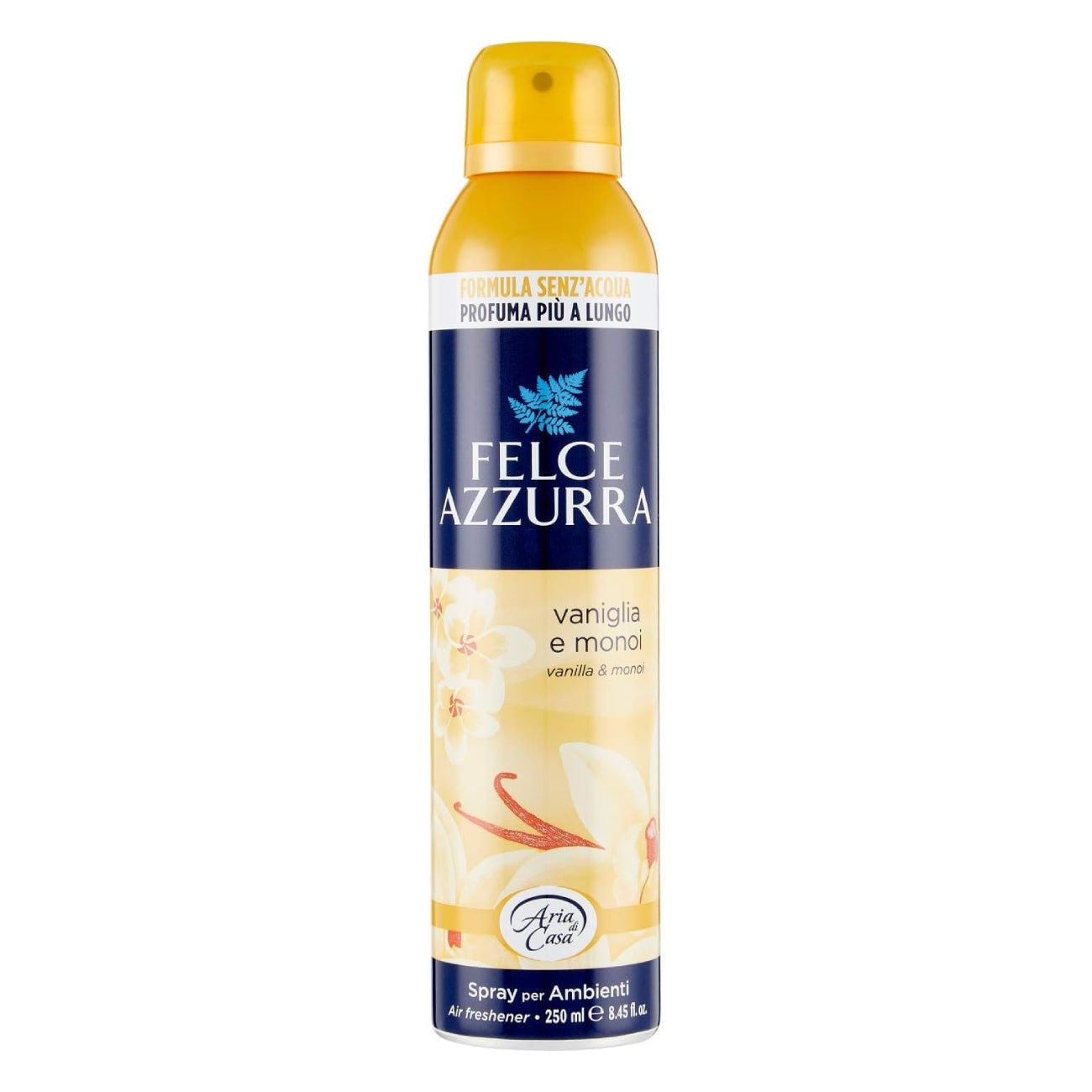Oro gaiviklis Vanilla & Monoi, 250 ml