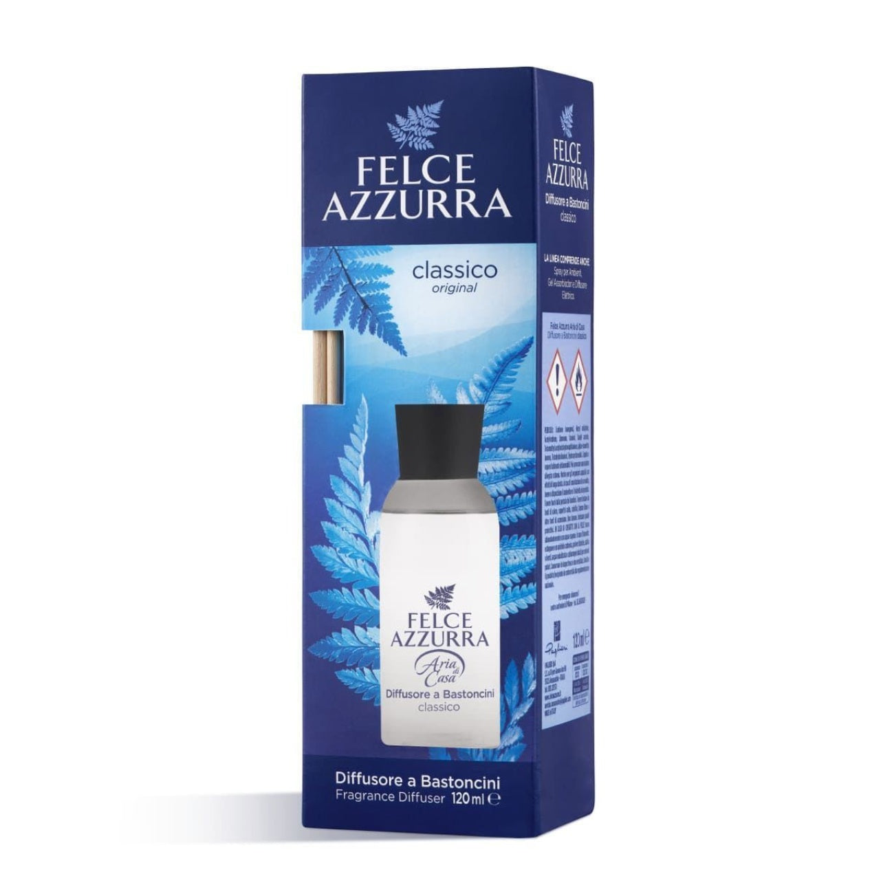 Aromatinės lazdelės Classico Original, 120 ml