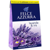 Kvapnūs drabužių maišeliai Lavanda & Iris, 3 vnt.