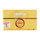Jahvatatud kohv Qualita Oro, 3 x 250g