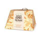 Кекс TRE MARIE Panettone Milanese, 750г