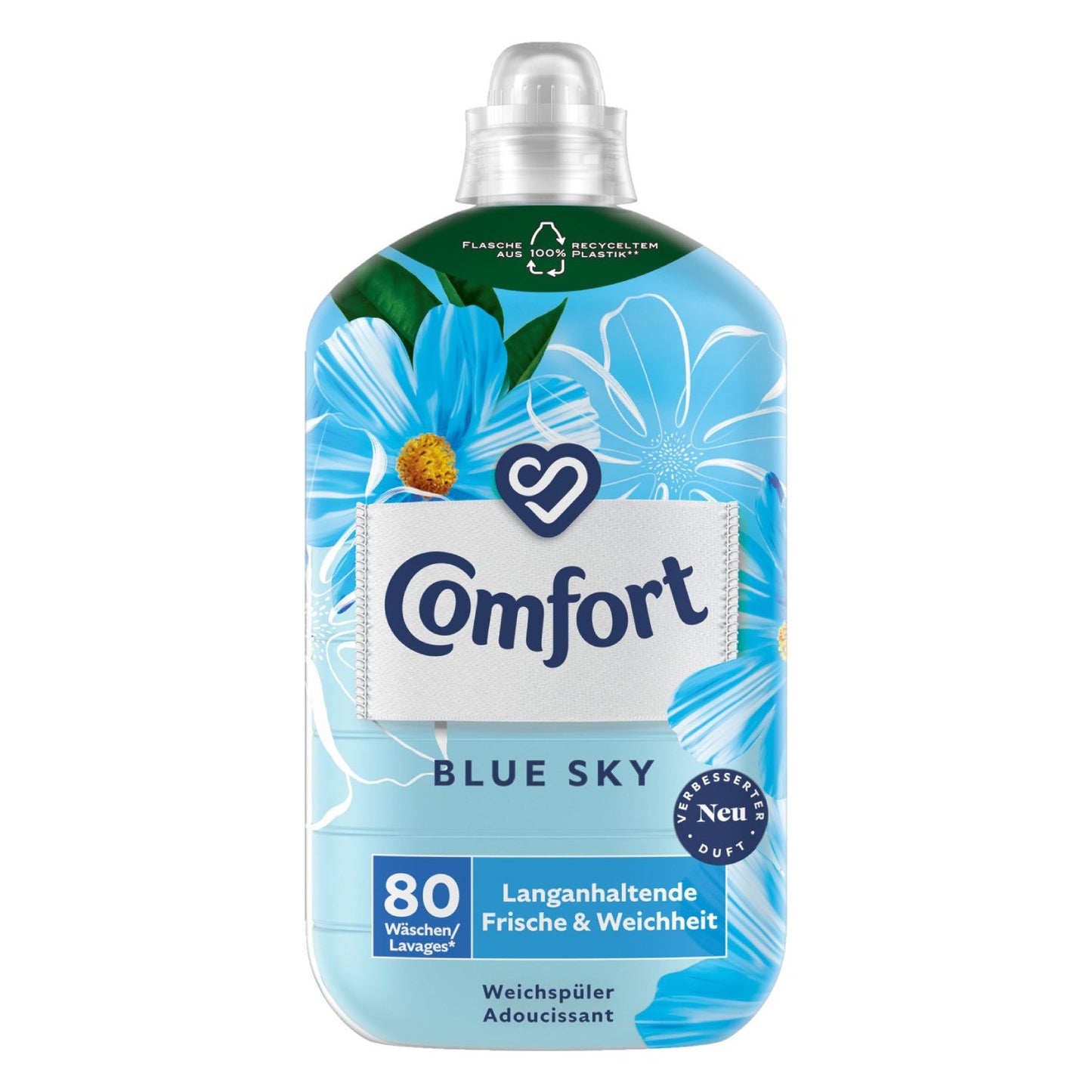 Кондиционер для белья COMFORT Blue Sky, 80MR