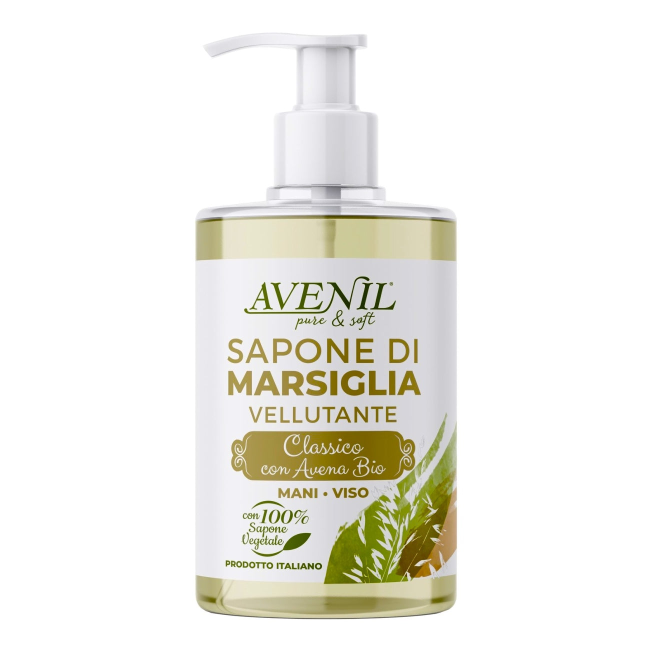 Жидкое мыло Pure & Soft Vellutante, 500 мл