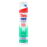 Zobu pasta ar dozatoru THERAMED Atem Frisch, 100 ml