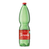 Natūraliai gazuotas mineralinis vanduo, 1500 ml