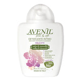 Õrn intiimpuhastusvahend malva ja kummeliga, 250 ml