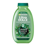 Шампунь для волос ULTRA DOLCE 5 Piante Benefiche, 250 мл