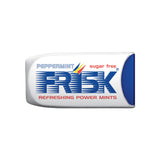 Piparmētru konfektes bez cukura FRISK Peppermint